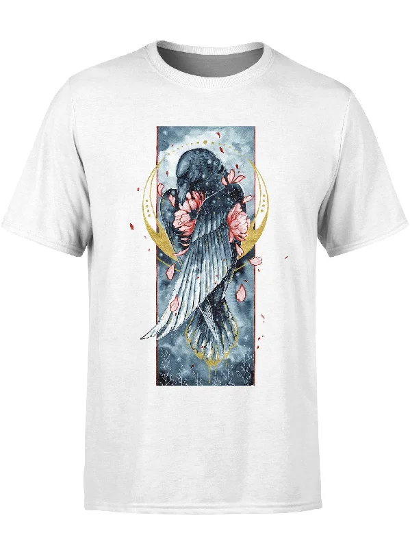 Golden Raven Unisex Crew